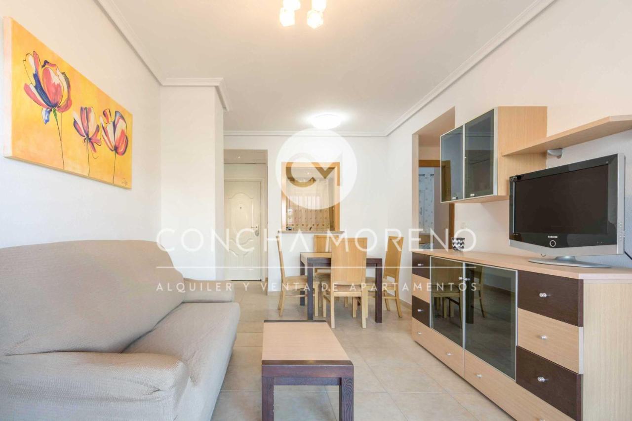 Apartamento Torremar-Cm Oropesa del Mar Exterior foto