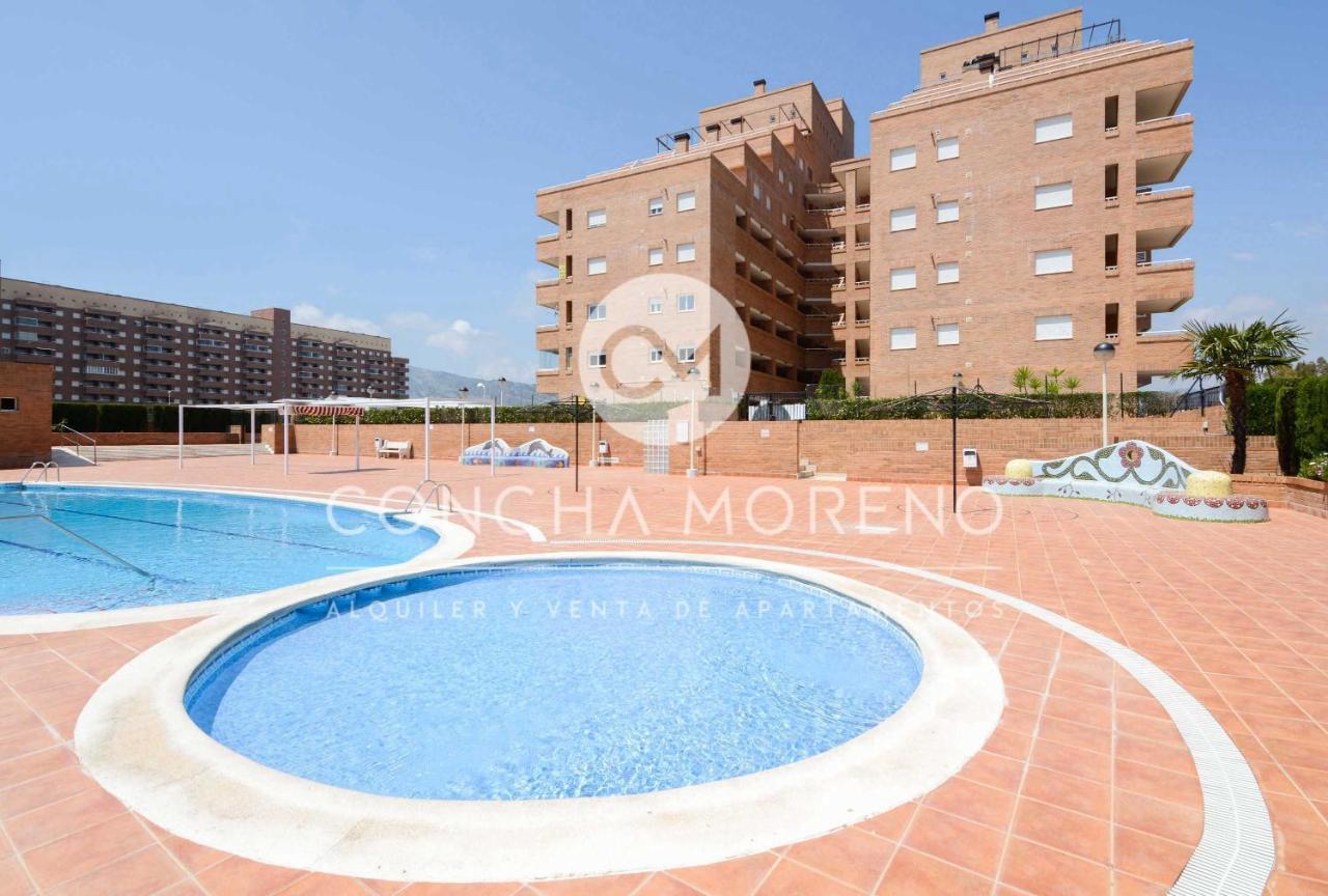 Apartamento Torremar-Cm Oropesa del Mar Exterior foto