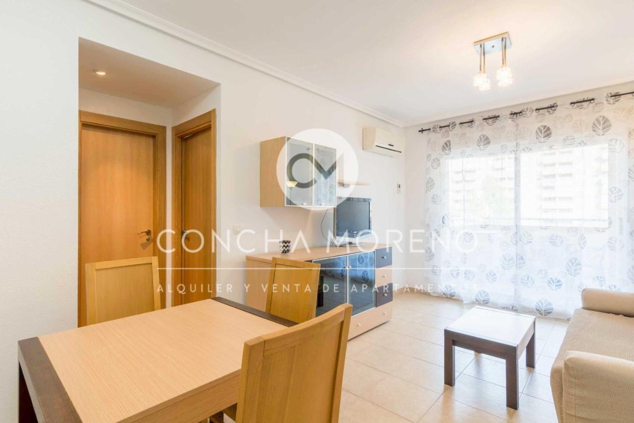 Apartamento Torremar-Cm Oropesa del Mar Exterior foto