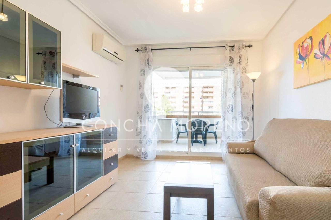 Apartamento Torremar-Cm Oropesa del Mar Exterior foto