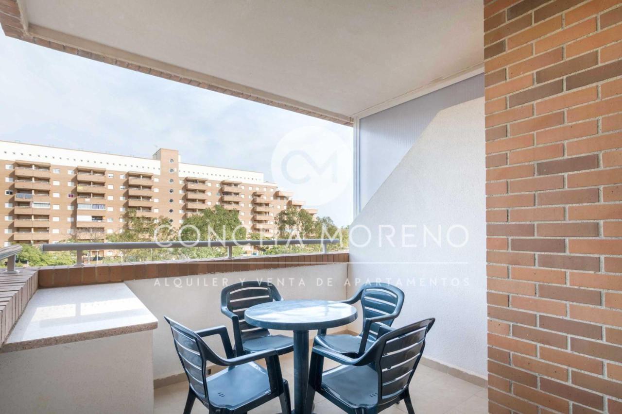 Apartamento Torremar-Cm Oropesa del Mar Exterior foto