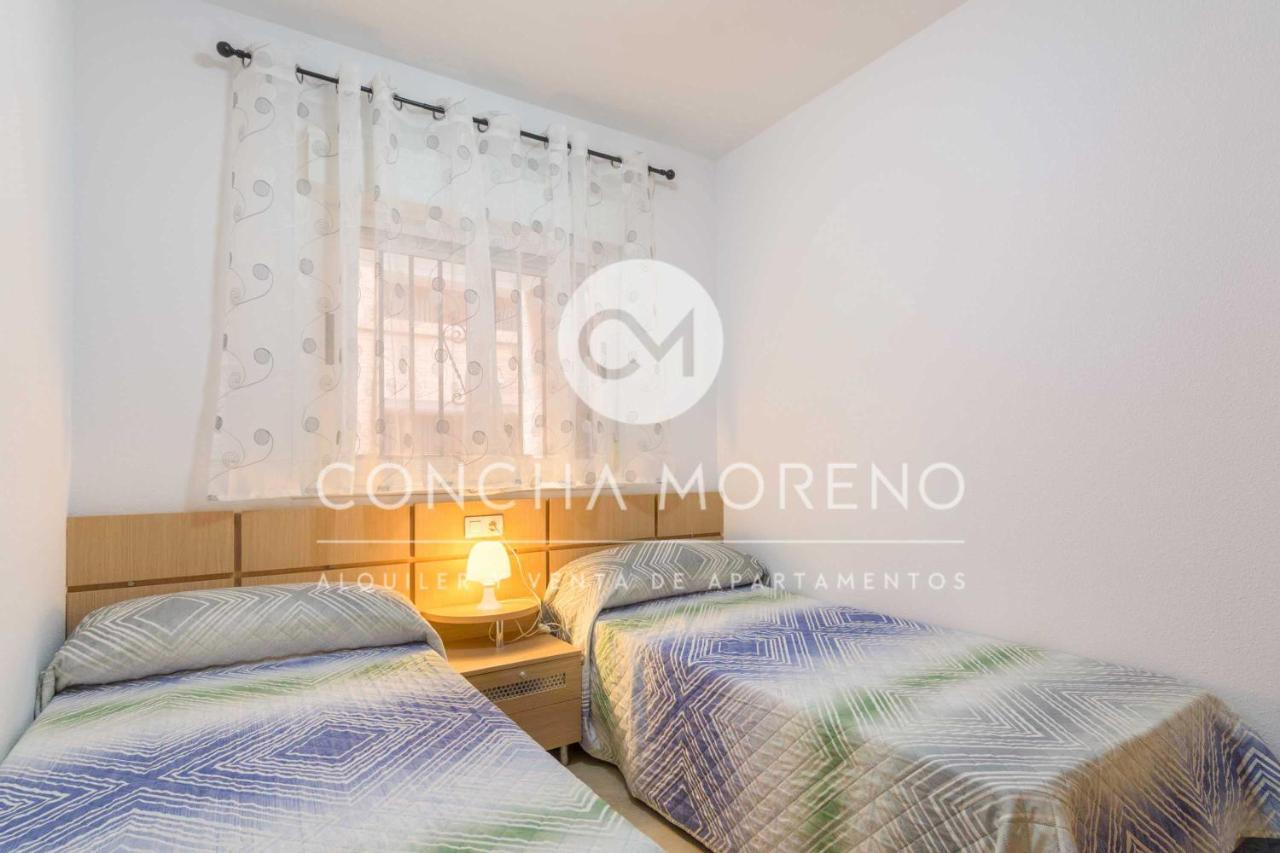 Apartamento Torremar-Cm Oropesa del Mar Exterior foto