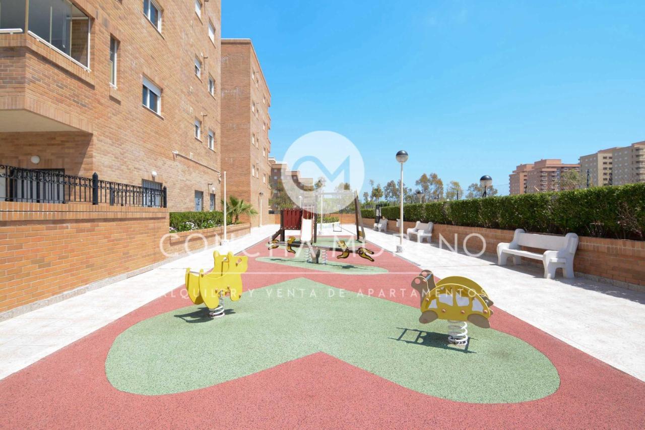 Apartamento Torremar-Cm Oropesa del Mar Exterior foto