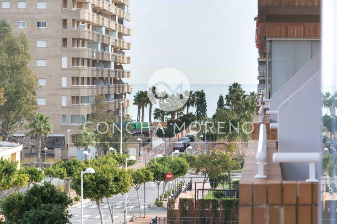 Apartamento Torremar-Cm Oropesa del Mar Exterior foto