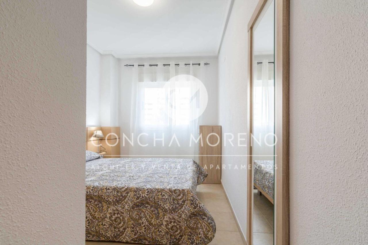 Apartamento Torremar-Cm Oropesa del Mar Exterior foto