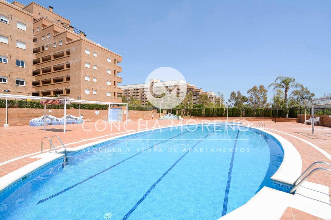 Apartamento Torremar-Cm Oropesa del Mar Exterior foto