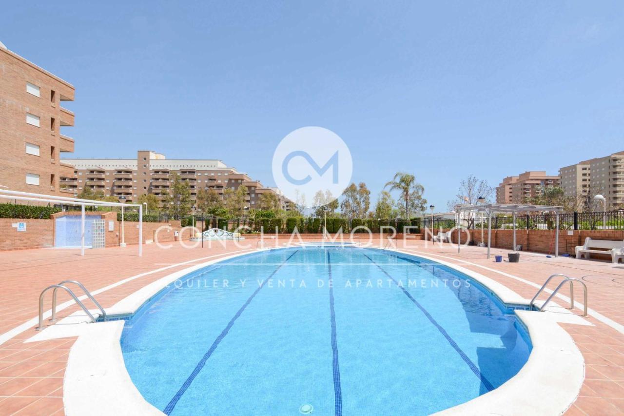 Apartamento Torremar-Cm Oropesa del Mar Exterior foto