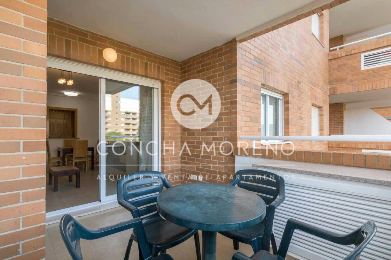 Apartamento Torremar-Cm Oropesa del Mar Exterior foto